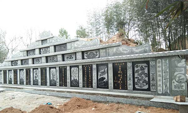  石牌坊是如何展现古建筑魅力的